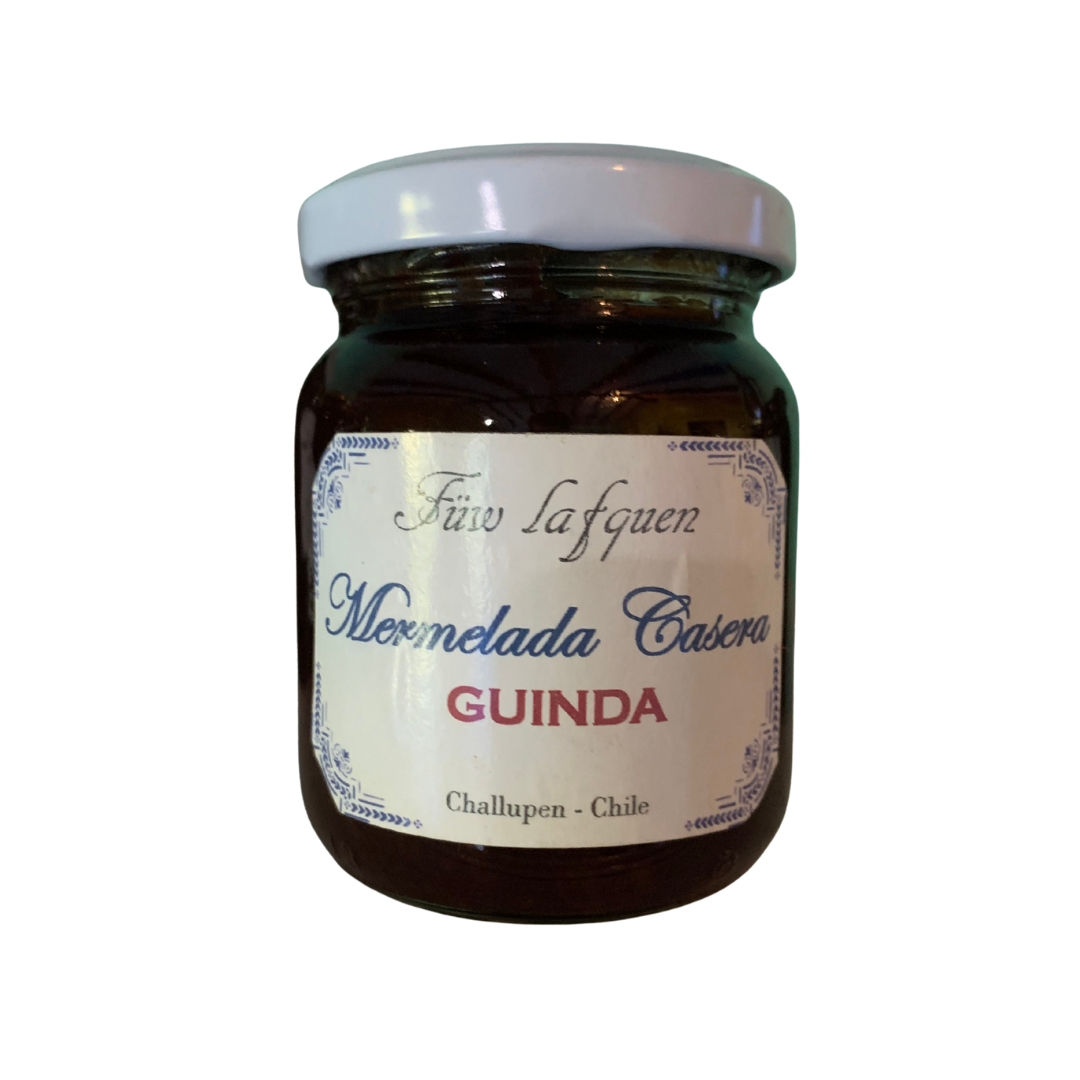 Mermelada de Guinda